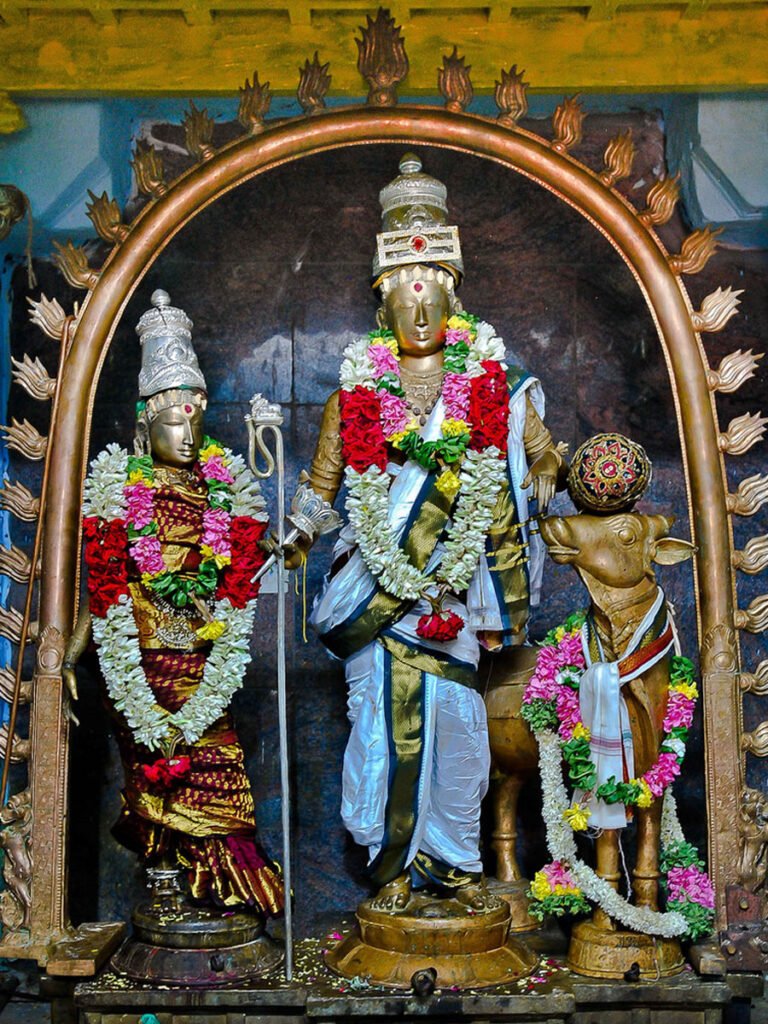 kalyanasundareswarar swamy temple