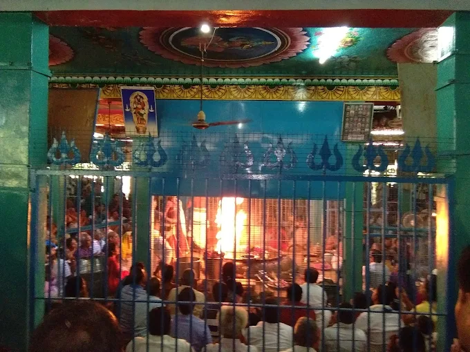 pratyangira devi hooman